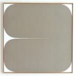 Sara Genn, Studio View: New Alphabet, 2019