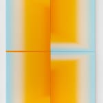 Audrey Stone, Ultramarine Rise, 2023