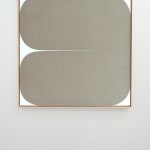 Sara Genn, Studio View: New Alphabet, 2019