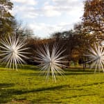 Norman Mooney, Windseeds 12' and 10', 2022
