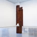 George Sugarman carved wood