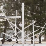 Kenneth Snelson forest devil