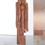 George Sugarman carved wood