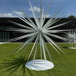 Norman Mooney, Windseeds 12' and 10', 2022