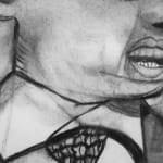 Ian Healy, The kiss, 2022