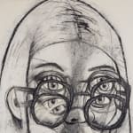 Ian Healy, Seven Eyed Girl, 2022