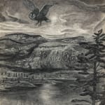 Jeff Olsson, Deserted Fire, 2017
