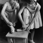 Alfred Eisenstadt, Children Dancing School at La Scala: Milan, Italy, 1934