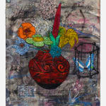 Jane Hammond, Arrangement, www.mrosenthalart.com
