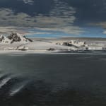 Richard Estes, Antarctica II, 2007