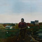 Andrew Wyeth, Flood Tide, 1966