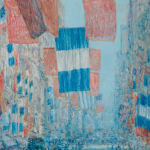 Fitz Henry Lane, Boston Harbor at Sunset, c. 1855