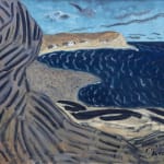 Milton Avery, High Dune, 1961