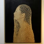 The Gilded Woman II Framed