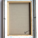 Staring Into The Void Back with Signature