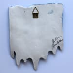 Place Of Fear Back with Hanging System and Signature