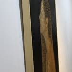 The Gilded Woman II Side View