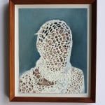 On Being Blue II Framed