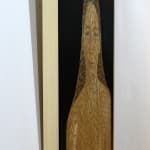 The Gilded Woman III Side view