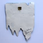 Place Of Nothingness Back with Hanging System and Signature