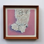 Of The Flesh Framed