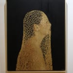 The Gilded Woman I Framed