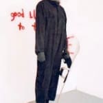 Banksy, "Rat with shovel aka Hip Rat", ca. 2001