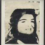 Andy Warhol, Portrait from the late 50´s, 1957 / 1958