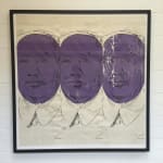 Andy Warhol, Mick Jagger mini folios. First with no printed signatures, 1975