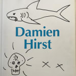 Damien Hirst, Self Portrait, 1992