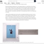 Banksy, "Refugee Rat / Saint Rat "- Paris" (not for sale), 2018