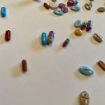 Damien Hirst, Kynance Cove (H13-3) Not for sale, 2023