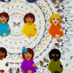 Damien Hirst, Great Expectations GE 4398