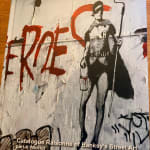 Banksy, "Refugee Rat / Saint Rat "- Paris" (not for sale), 2018