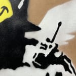 Banksy, 'Rat with shovel aka Hip Rat', ca. 2001