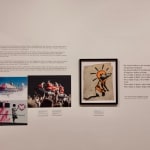 Banksy, "Refugee Rat / Saint Rat "- Paris" (not for sale), 2018