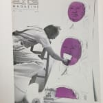 Andy Warhol, Mick Jagger mini folios. First with no printed signatures, 1975