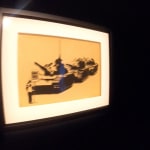Banksy, Golf Sale - original and unique screen print exposure., 2003