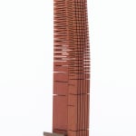 Nick Polansky, Waffle no. 03 (pair), 2020