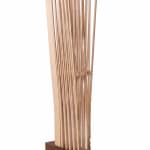 Nick Polansky, Waffle no. 03 (pair), 2020