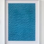 Zaida Oenema, Field Monochrome (Blue/Blue), 2021
