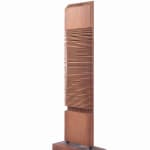 Nick Polansky, Waffle no. 03 (pair), 2020