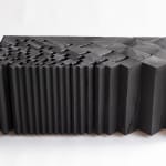 Yvonne Mouser and Tiersa Nureyev, Variable Wavelength Daybed, 2025