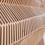 Yvonne Mouser and Tiersa Nureyev, Variable Wavelength Daybed, 2025