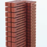 Nick Polansky, Waffle no. 03 (pair), 2020