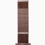 Nick Polansky, Waffle no. 03 (pair), 2020