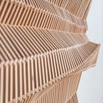 Yvonne Mouser and Tiersa Nureyev, Variable Wavelength Daybed, 2025