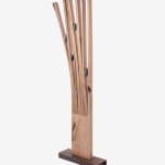 Nick Polansky, Waffle no. 03 (pair), 2020