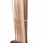 Nick Polansky, Waffle no. 03 (pair), 2020