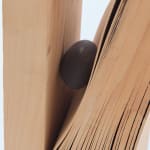 Nick Polansky, Waffle no. 03 (pair), 2020